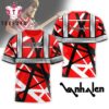 Vanhalen Hi-Vis Safety Limited 3D Shirt