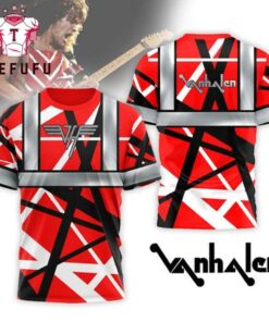 Vanhalen Hi-Vis Safety Limited 3D Shirt