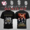 West Life 25th Anniversary 3D Shirt 3 West Life 25th Anniversary 3D Shirt