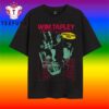 Wim Tapley And The Cannons Tour Winter 2026 T Shirt 2 Wim Tapley And The Cannons Tour Winter 2026 T Shirt