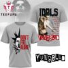 Yungblud Don't Feel Alone 2026 Unisex Special New 3D Shirt