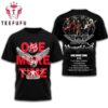 Yungblud One More Time 2026 Black T Shirt