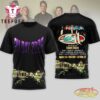 311 Band 2026 Tour 3D Shirt