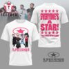 5 Seconds of Summer 5SOS Everyone's A Star 2026 White 3D Shirt
