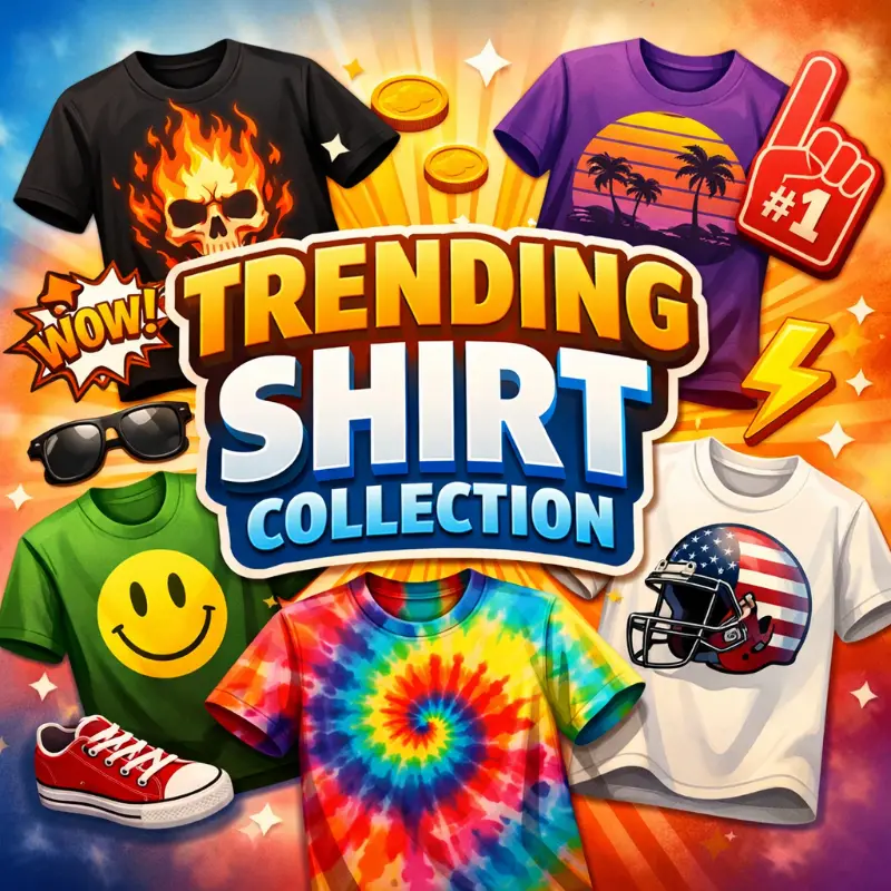 Trending Shirt Collection