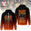ACDC PWR Up 2026 Tour Special New Hoodie