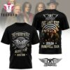 Aerosmith 2026 Farewell Tour 3D Shirt