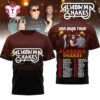 Alabama Shakes USA 2026 Tour Special New 3D Shirt 3 Alabama Shakes USA 2026 Tour Special New 3D Shirt
