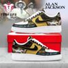 Alan Jackson CHRISTMAS 2026 Air Force 1 Shoes Sneaker