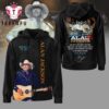Alan Jackson Nashville TN 2026 Hoodie