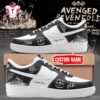 Avenged Sevenfold Life Is But a Dream Latin America Tour 2026 Limited Edition Air Force 1 Shoes Sneaker
