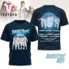 Backstreet Boys 2026 Tour Graphic 3D Shirt