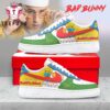 Bad Bunny Benito Bowl 2026 Air Force 1 Shoes Sneaker