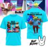 Bad Bunny Benito Bowl 2026 T Shirt