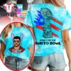 Bad Bunny The Best Half Time Super Bowl 2026 Unisex Print Shirt