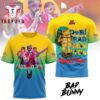 Bad Bunny World Tour Special New 3D Shirt 3 Bad Bunny World Tour Special New 3D Shirt
