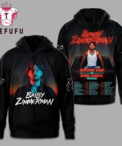 Bailey Zimmerman Tour 2026 Special New Hoodie