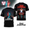 Bailey Zimmerman Tour 2026 Special New T Shirt