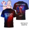 Benson Boone American Heart Tour 2026 3D Shirt 3 Benson Boone American Heart Tour 2026 3D Shirt