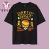 Boss Dog Art Garlic Bread 2026 T Shirt