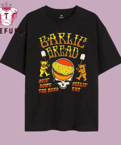 Boss Dog Art Garlic Bread 2026 T Shirt