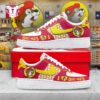 Buc-ee's 2026 Air Force 1 Shoes Sneaker