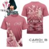 Cardi B Little Miss Drama Tour 2026 T Shirt