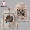 Charley Crockett Guitar Music 2026 Hoodie