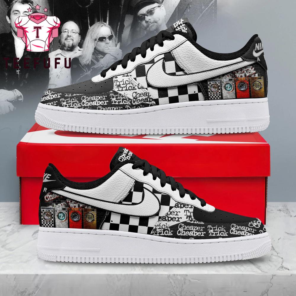 Cheaper Trick 2026 Music Air Force 1 Shoes Sneaker