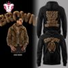 Chris Brown Break Rules Only When Necessary 2026 Limited Edition Hoodie