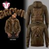 Chris Brown Break Rules Only When Necessary 2026 Special New Hoodie