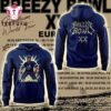 Chris Brown Breezy Bowl XX Limited Edition Hoodie