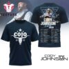 Cody Johnson Live 2026 Special New T Shirt