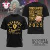 Cyndi Lauper Rock & Roll Hall of Fame 2025 Special New 3D Shirt