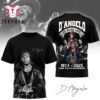 D'angelo 1974-2025 Thank You For The Memories 3D Shirt