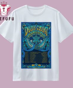 Dark Star Orchestra Winter East Coast Tour T Shirt