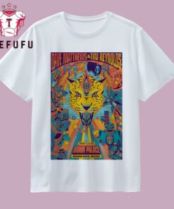 Dave Matthews And Tim Reynolds At Moon Palace In Riviera Maya, MX On Jan 21, 2026 T Shirt