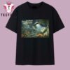 Dave Matthews And Tim Reynolds January 23 2026 In Riviera Maya, MX Tour T Shirt