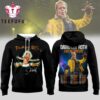 David Lee Roth Live in Concert 2026 Tour Hoodie