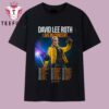 David Lee Roth Tour 2026 T Shirt