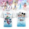 Disney is Better One Ice 2026 Limited 3D Shirt 3 Disney is Better One Ice 2026 Limited 3D Shirt