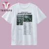Dogma Society Autopilot US Tour 2026 T Shirt