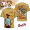 Drake White European Tour 2026 Limited T Shirt