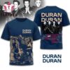 Duran Duran Music Graphic 2026 Special New 3D Shirt