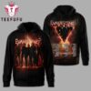 Evanescence Music Graphic 2026 Tour Hoodie