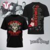 Five Finger Death Punch 20th Anniversary 2026 T Shirt
