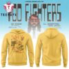 Foo Fighters Kia Forum Los Angeles 2026 Tour Limited Edition Hoodie