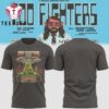 Foo Fighters Kia Forum Los Angeles 2026 Tour Limited Edition T Shirt 3 Foo Fighters Kia Forum Los Angeles 2026 Tour Limited Edition T Shirt
