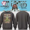 Foo Fighters Kia Forum Los Angeles 2026 Tour Sweatshirt