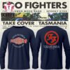 Foo Fighters Take Cover Tasmania 2026 Tour Special New Long Sleeve Shirt